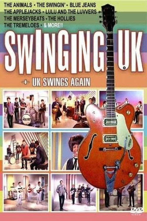 U.K. Swings Again (1965) poster