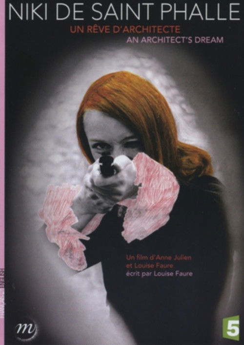 Niki de Saint Phalle, un rêve d'architecte (2014) poster