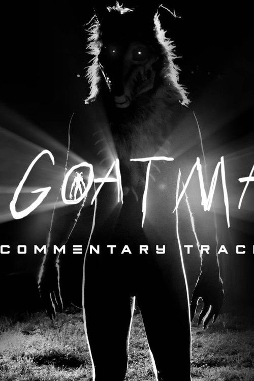 The Goatman (2018) poster