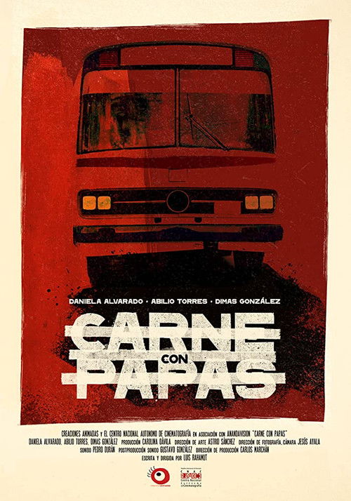 Beef with Potatoes (2015) poster