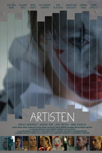 Artists (2011) poster