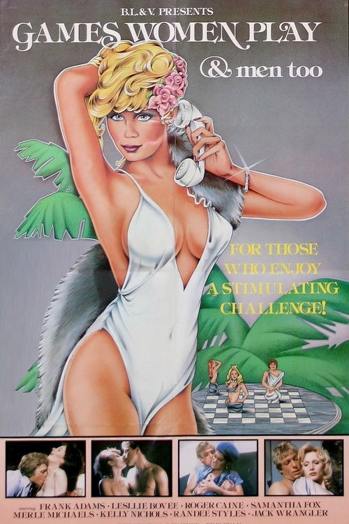 Games Women Play (1981) poster