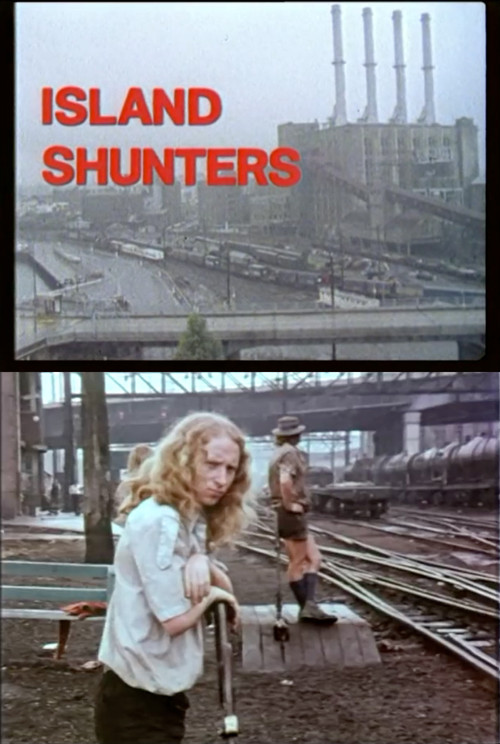 Island Shunters (1977) poster