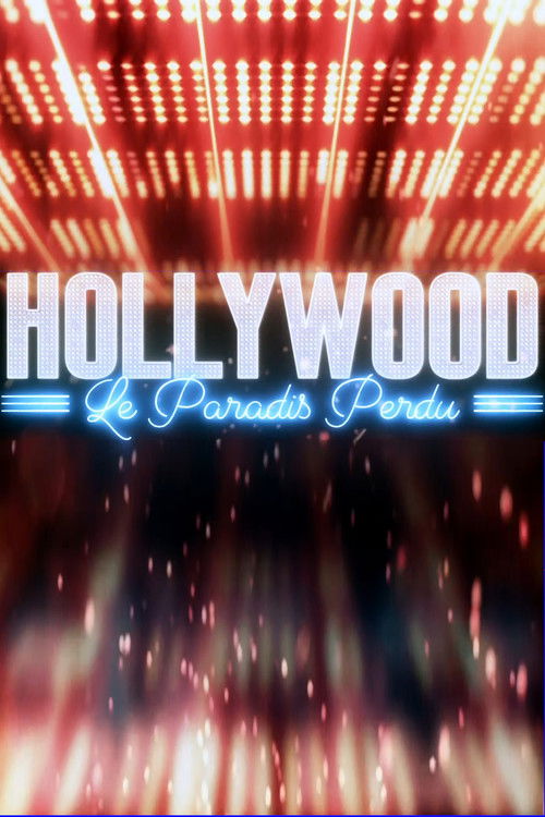 Hollywood, le paradis perdu (2019) poster
