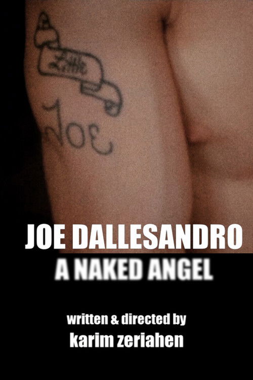 Joe Dallesandro, a Naked Angel (2008) poster