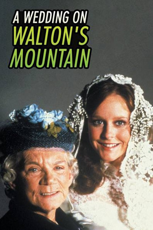 A Wedding on Waltons Mountain (1982) poster