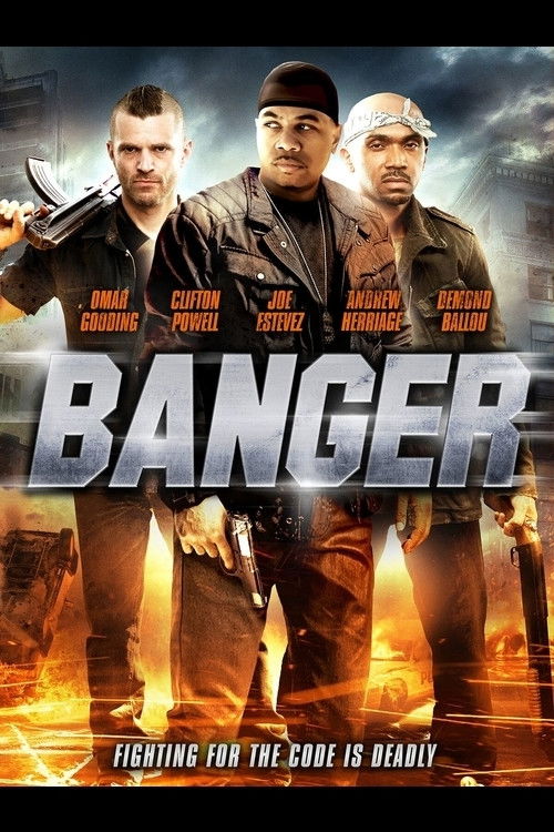 Banger (2016) poster