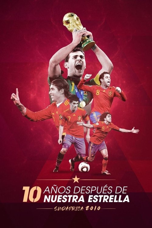 Sudáfrica 2010: 10 años después de nuestra estrella (2020) poster
