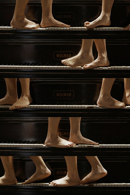 Walking On Piano (2018) poster