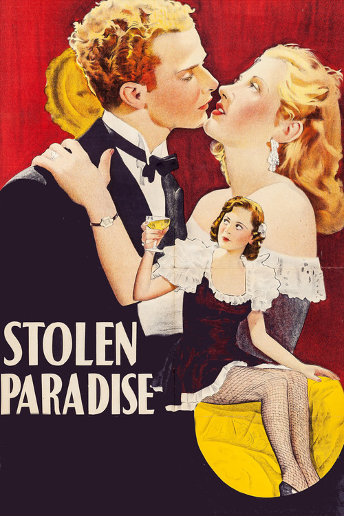 Stolen Paradise (1940) poster