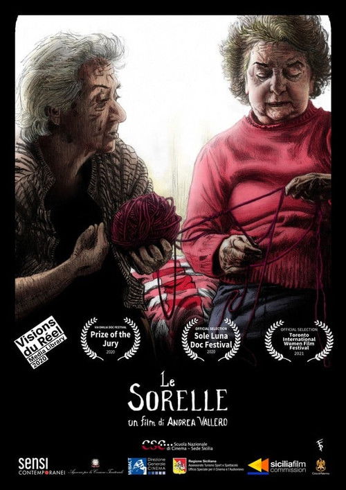 Le sorelle (2020) poster