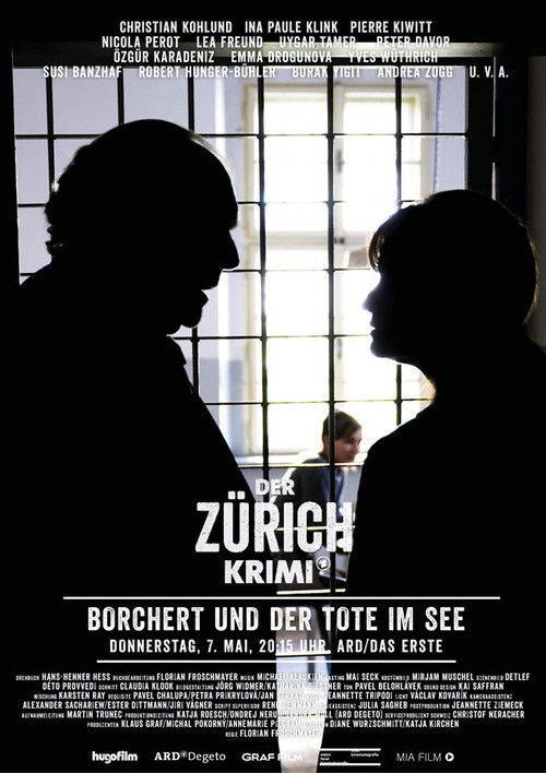 Money. Murder. Zurich.: Borchert and the dead in the lake (2020) poster