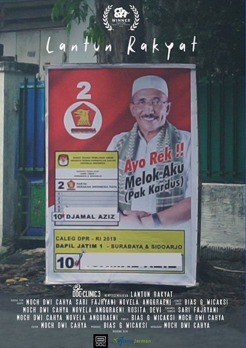 Lantun Rakyat (2019) poster
