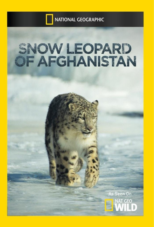 Snow Leopard of Afghanistan (2012) poster