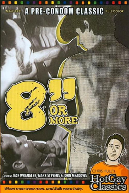 8" or More (1980) poster