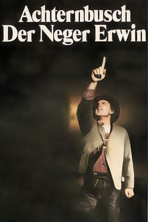 Der Neger Erwin (1981) poster
