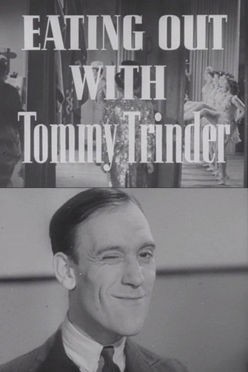 Eating Out with Tommy Trinder (1941) poster