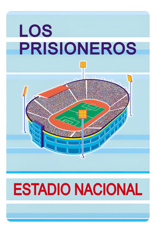 Los Prisioneros Estadio Nacional (2002) poster