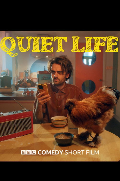 Quiet Life (2024) poster