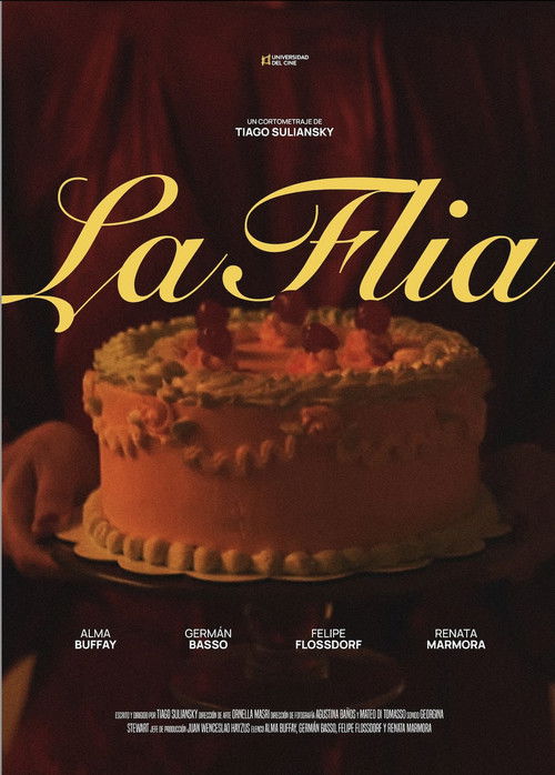 La Flia (2024) poster