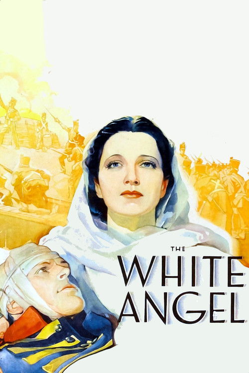 The White Angel (1936) poster
