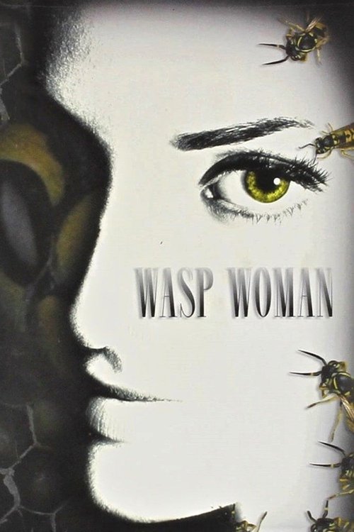 The Wasp Woman (1995) poster