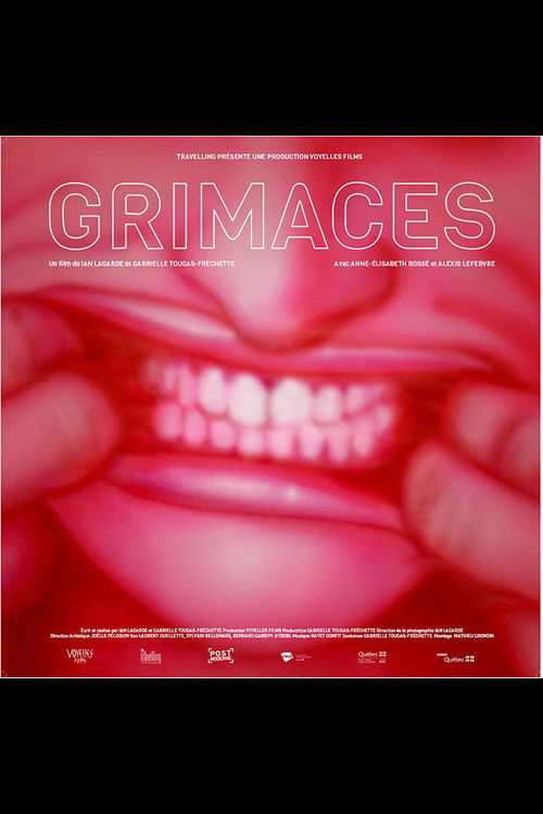 Grimaces (2016) poster