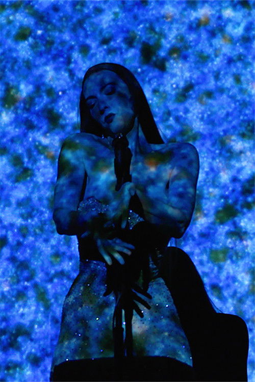 The Spirit Lamp (2025) poster