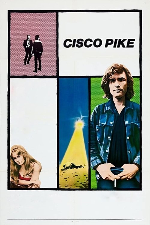 Cisco Pike (1971) poster