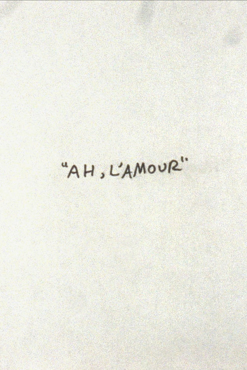 Ah, l'Amour (1995) poster