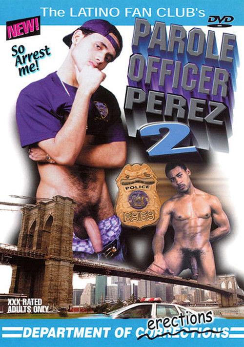 Parole Officer Perez 2 (2003) poster