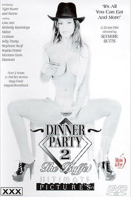 Dinner Party 2: The Buffet (1996) poster