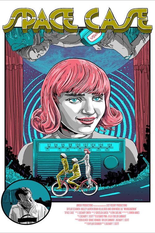 Space Case (2021) poster