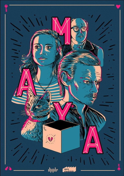 Maya (2018) poster
