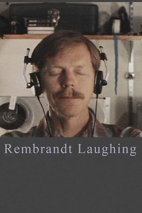 Rembrandt Laughing (1989) poster