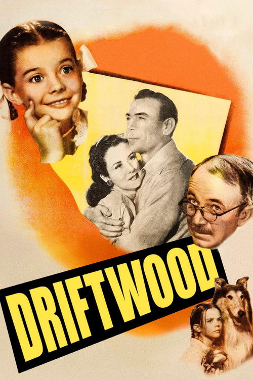 Driftwood (1947) poster
