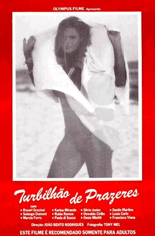 Whirlwind of Pleasures (1987) poster