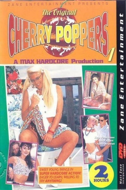 Cherry Poppers 1 (1994) poster