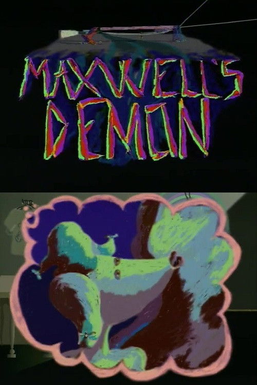Maxwell's Demon (1991) poster