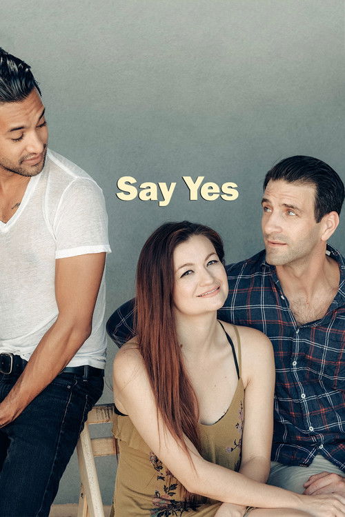 Say Yes (2018) poster