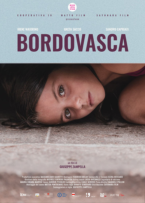 Bordovasca (2023) poster
