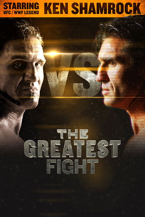 The Greatest Fight (2015) poster