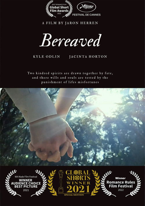 Bereaved (2021) poster