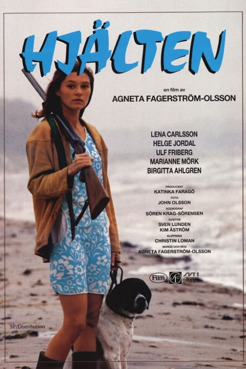 Hjälten (1990) poster
