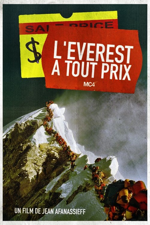 Everest At Any Cost (1999) poster