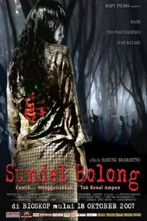 Legenda Sundel Bolong (2007) poster