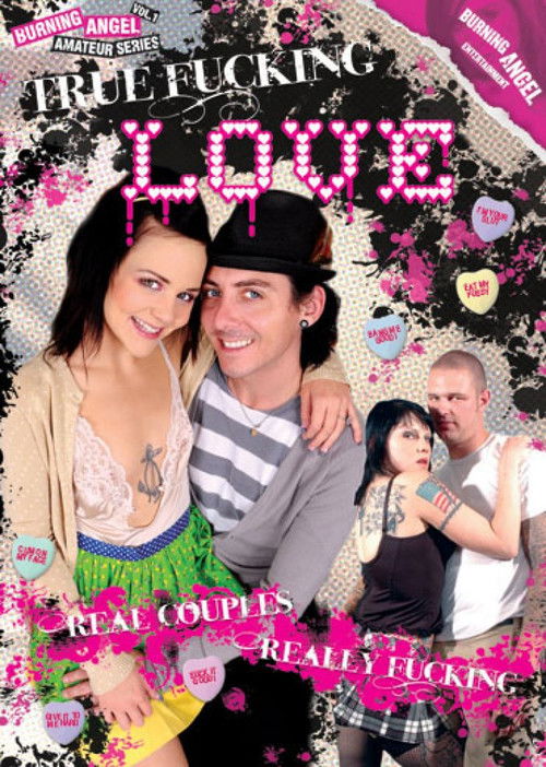 True Fucking Love (2008) poster