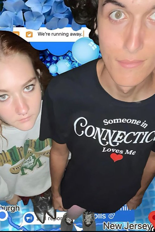 Blue World (2024) poster