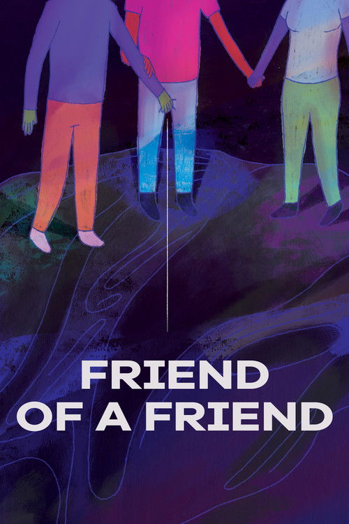 Friend of a Friend (2020) poster