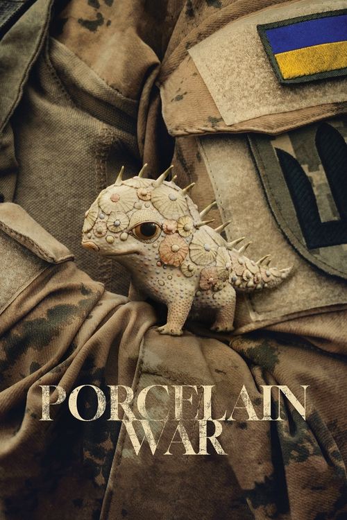 Porcelain War (2024) poster